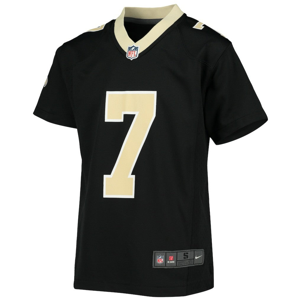 Taysom Hill  Youth Game Jersey - New Orleans Saints