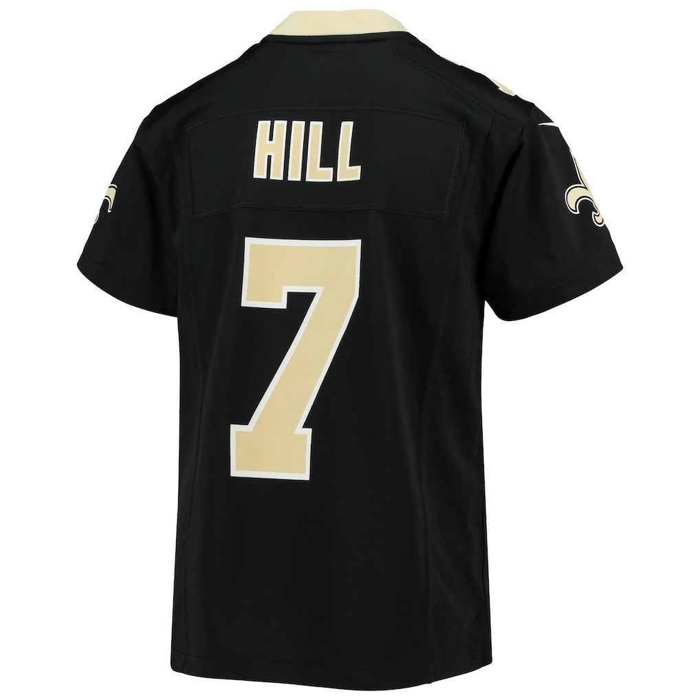 Taysom Hill  Youth Game Jersey - New Orleans Saints