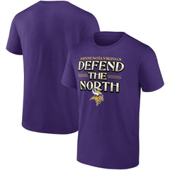 Hometown Collection 1st Down T-Shirt - Minnesota Vikings
