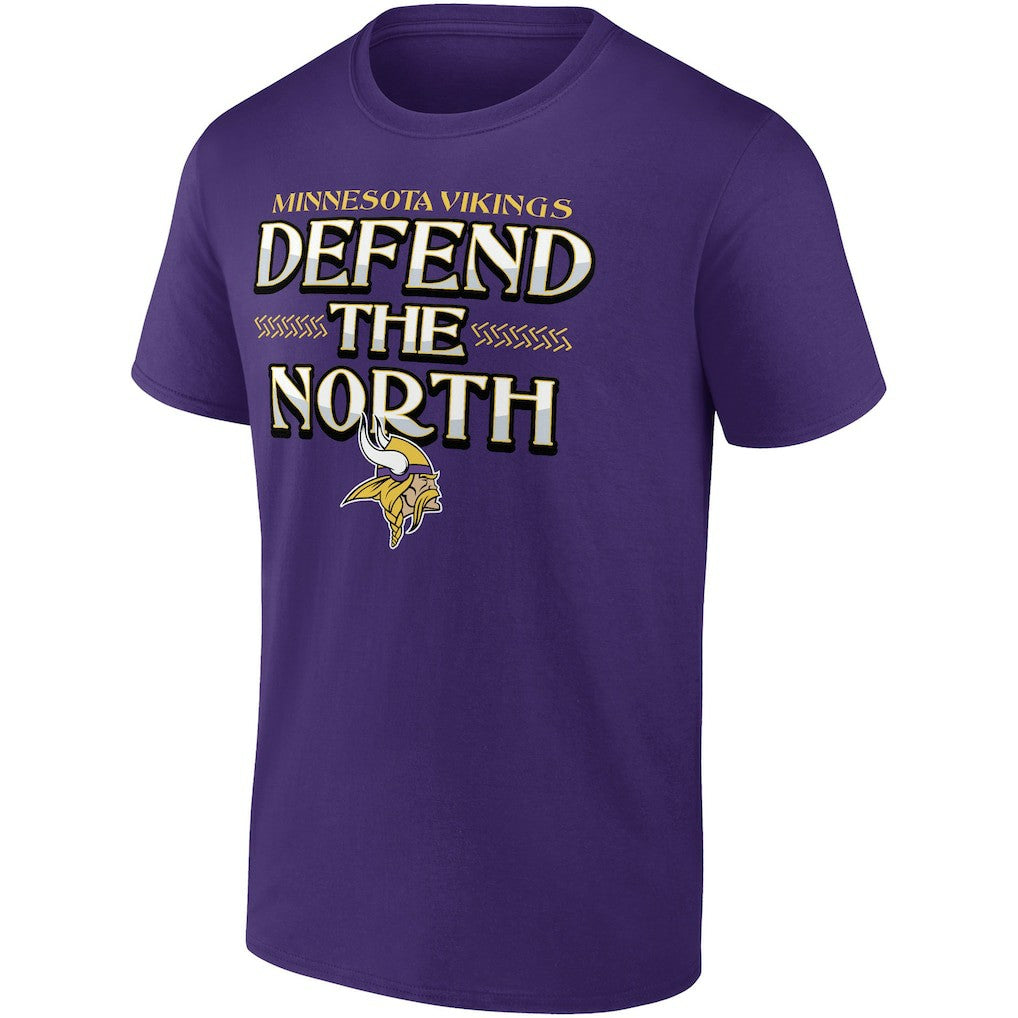 Hometown Collection 1st Down T-Shirt - Minnesota Vikings