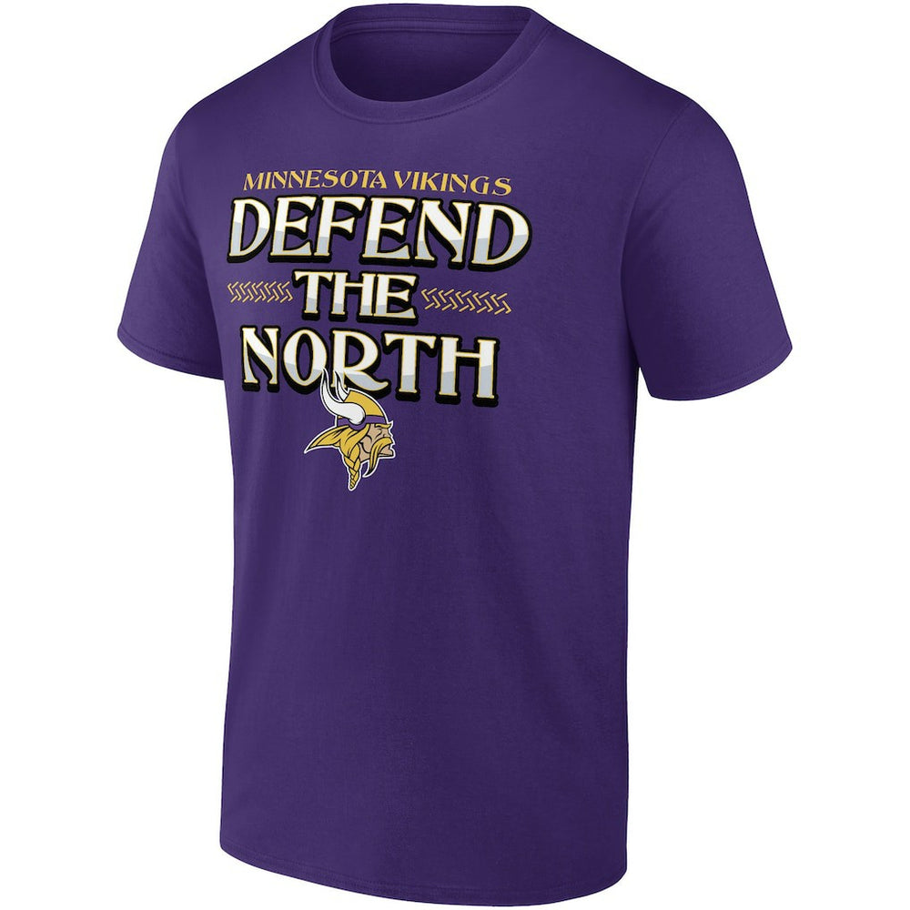 Hometown Collection 1st Down T-Shirt - Minnesota Vikings