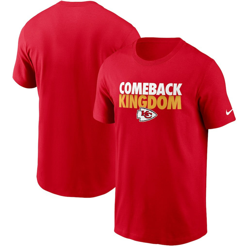 Hometown Collection Comeback T-Shirt - Kansas City Chiefs
