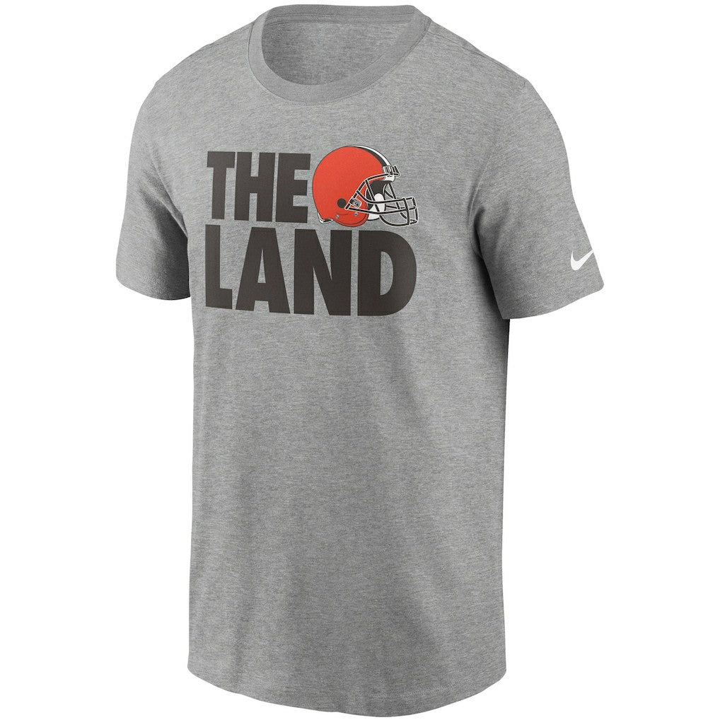 Hometown Collection The Land T-Shirt - Cleveland Browns