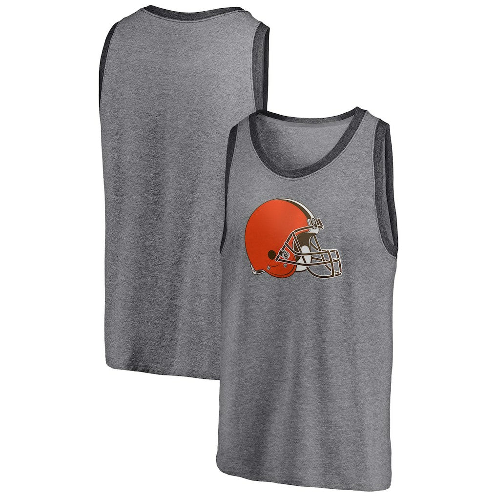 Famous Tri-Blend Tank Top - Cleveland Browns