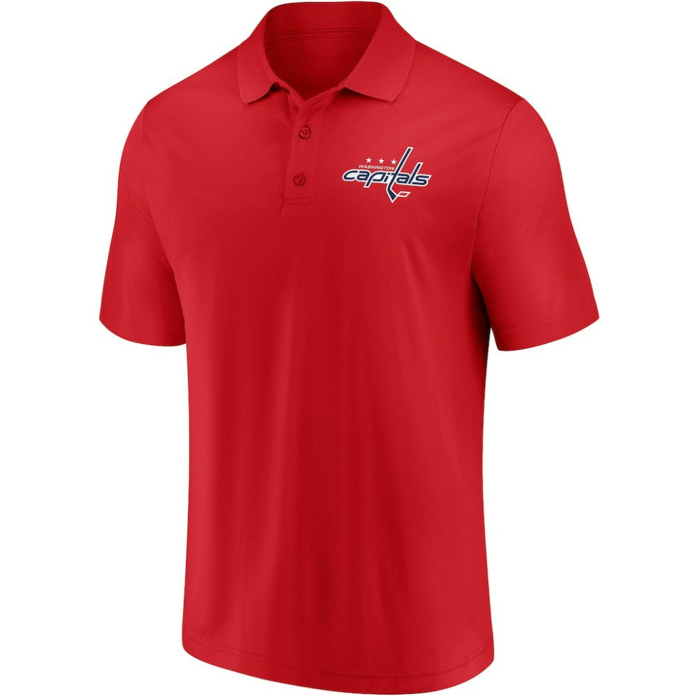 NHL Red Washington Capitals Fanatics Winning Streak Polo