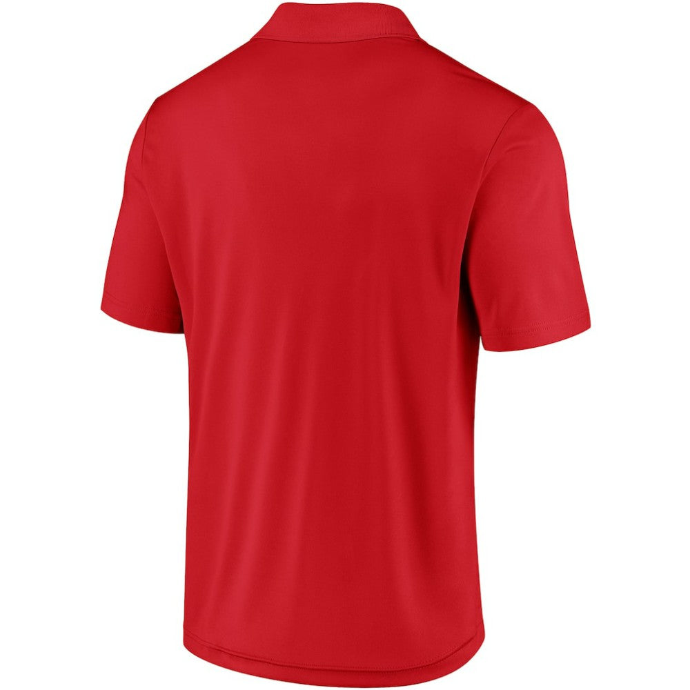 NHL Red Washington Capitals Fanatics Winning Streak Polo