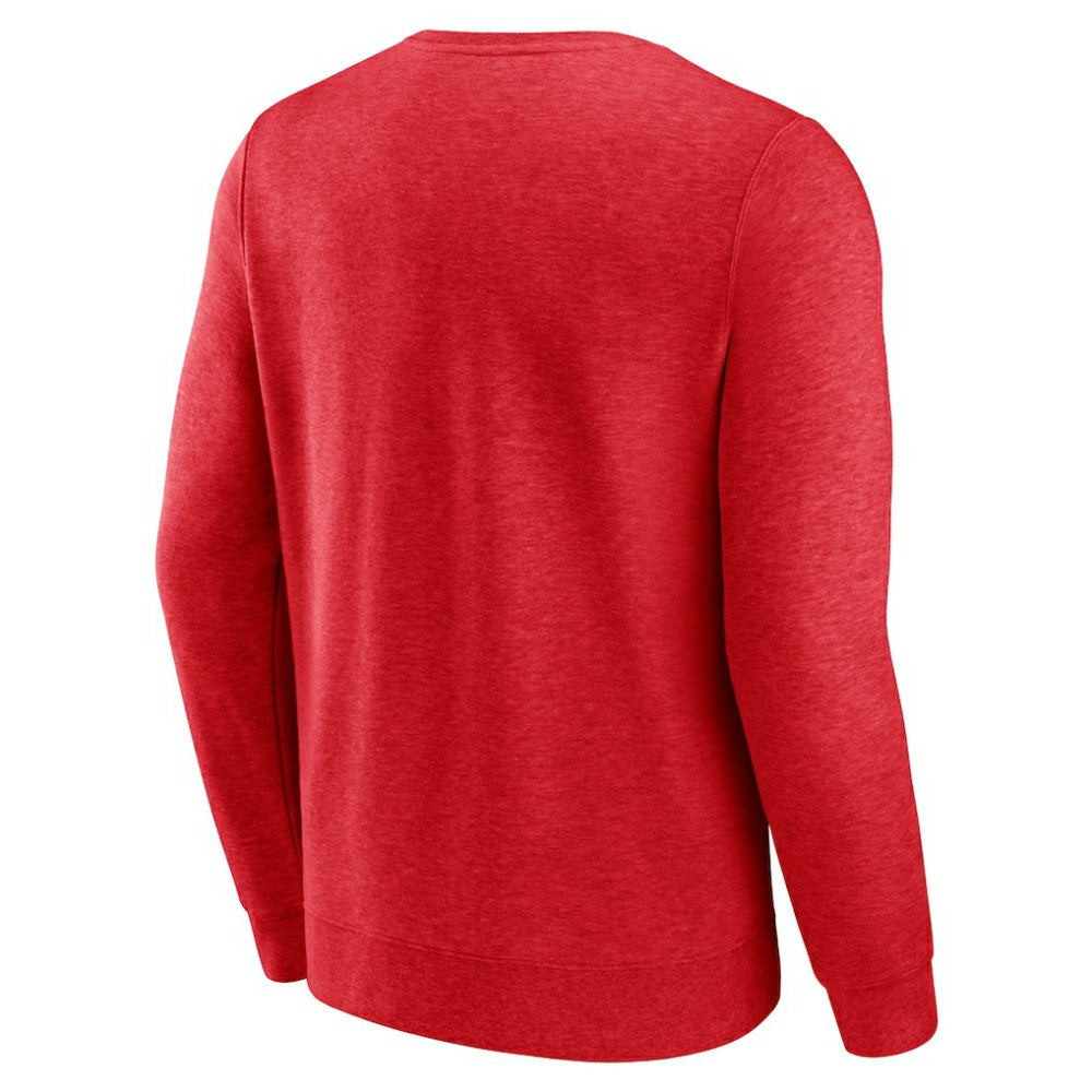 MLB Washington Nationals Fanatics Classic Move Pullover Sweatshirt