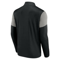 MLB Chicago White Sox Fanatics Primary Logo Quarter-Zip Top