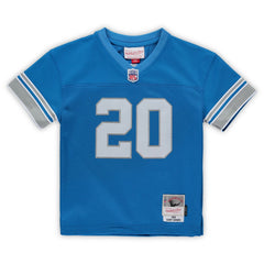 Barry Sanders  Male Preschool 1996 Retired Legacy Jersey - Detroit Lions