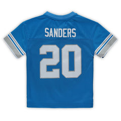 Barry Sanders  Male Preschool 1996 Retired Legacy Jersey - Detroit Lions