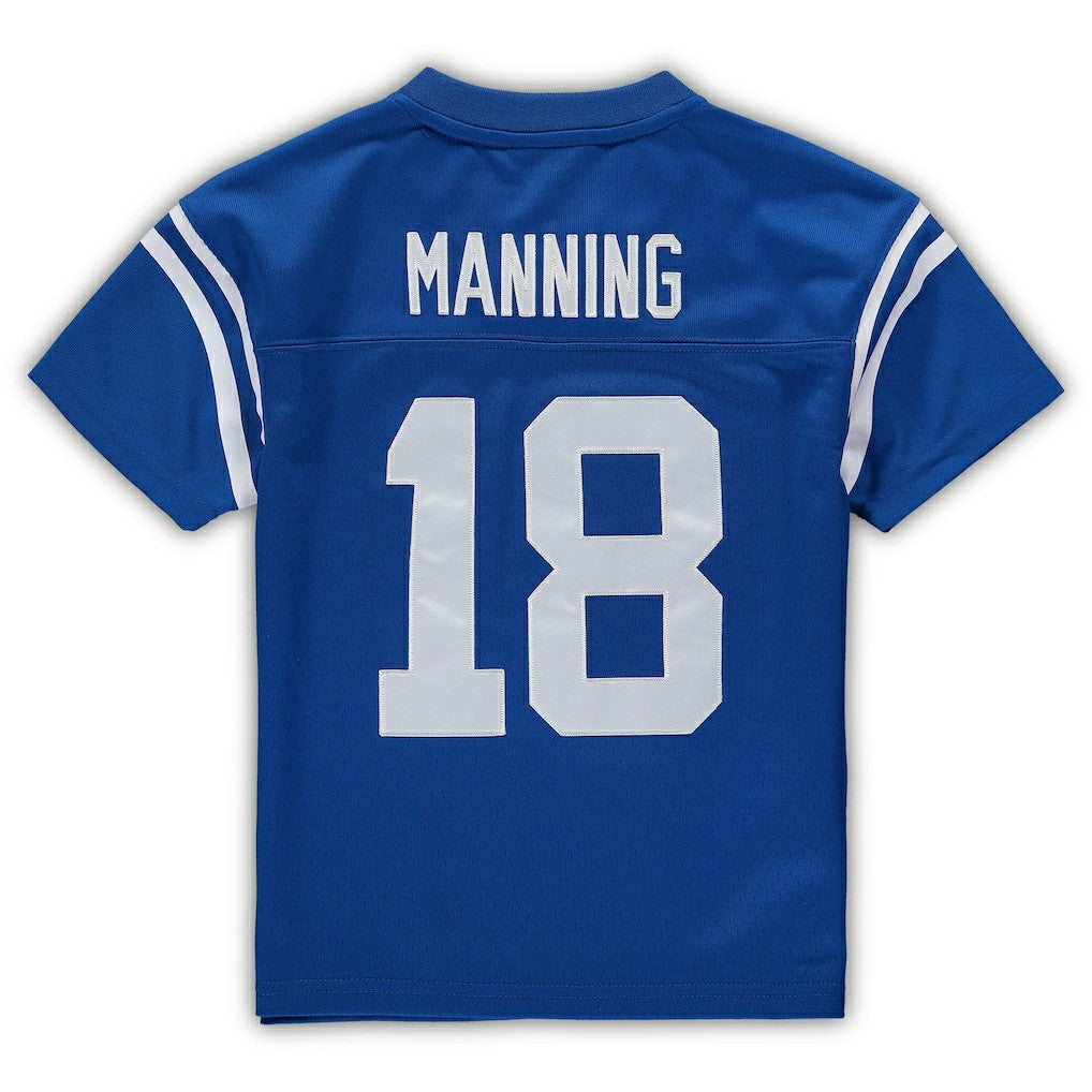 Peyton Manning  Male Preschool Retired Legacy Jersey - Indianapolis Colts