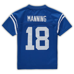 Peyton Manning  Male Preschool Retired Legacy Jersey - Indianapolis Colts