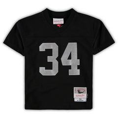 Bo Jackson  Preschool 1988 Retired Player Legacy Jersey - Las Vegas Raiders