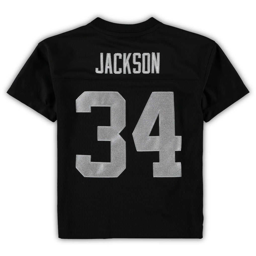 Bo Jackson  Preschool 1988 Retired Player Legacy Jersey - Las Vegas Raiders