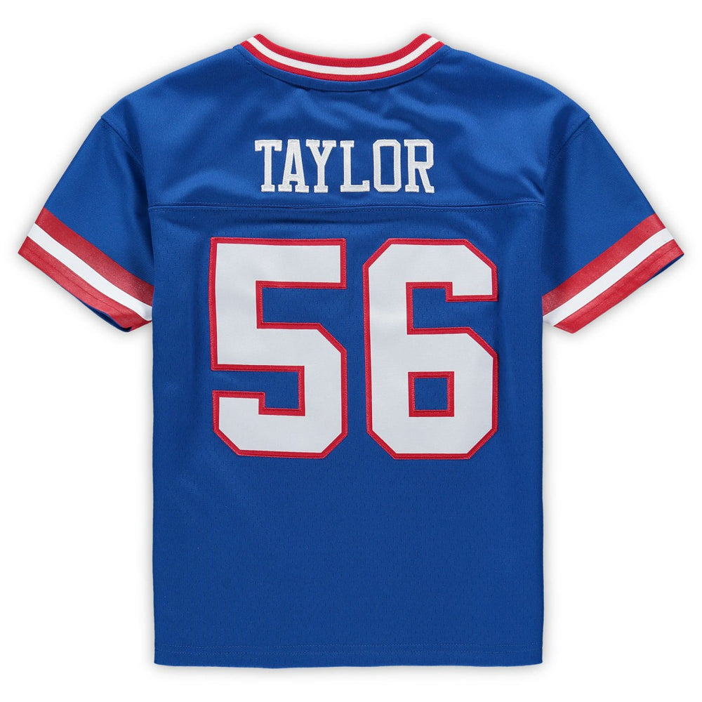 Lawrence Taylor  Male Preschool Retired Legacy Jersey - New York Giants