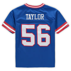 Lawrence Taylor  Male Preschool Retired Legacy Jersey - New York Giants