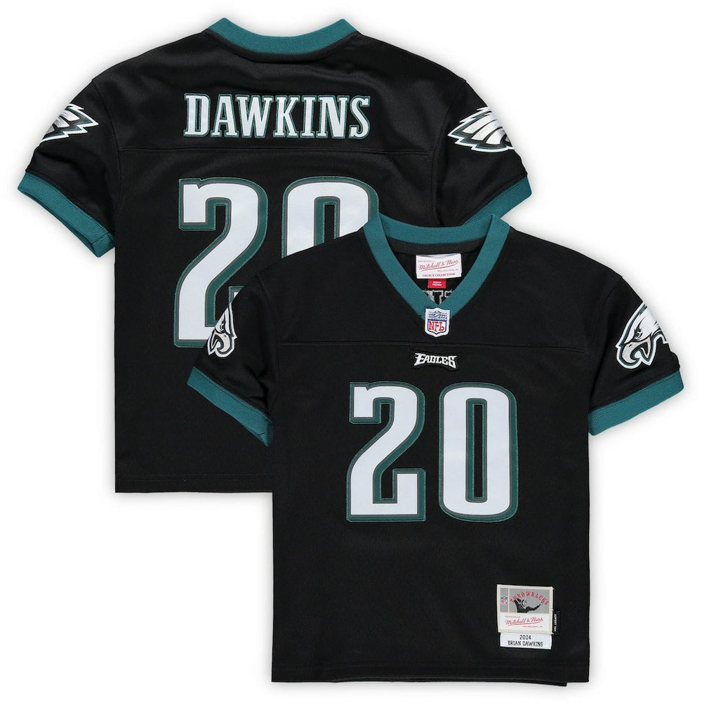 Brian Dawkins  Preschool Retired Legacy Jersey - Philadelphia Eagles