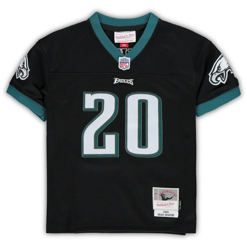 Brian Dawkins  Preschool Retired Legacy Jersey - Philadelphia Eagles