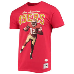 John Taylor  Player Graphics T-Shirt - San Francisco 49ers