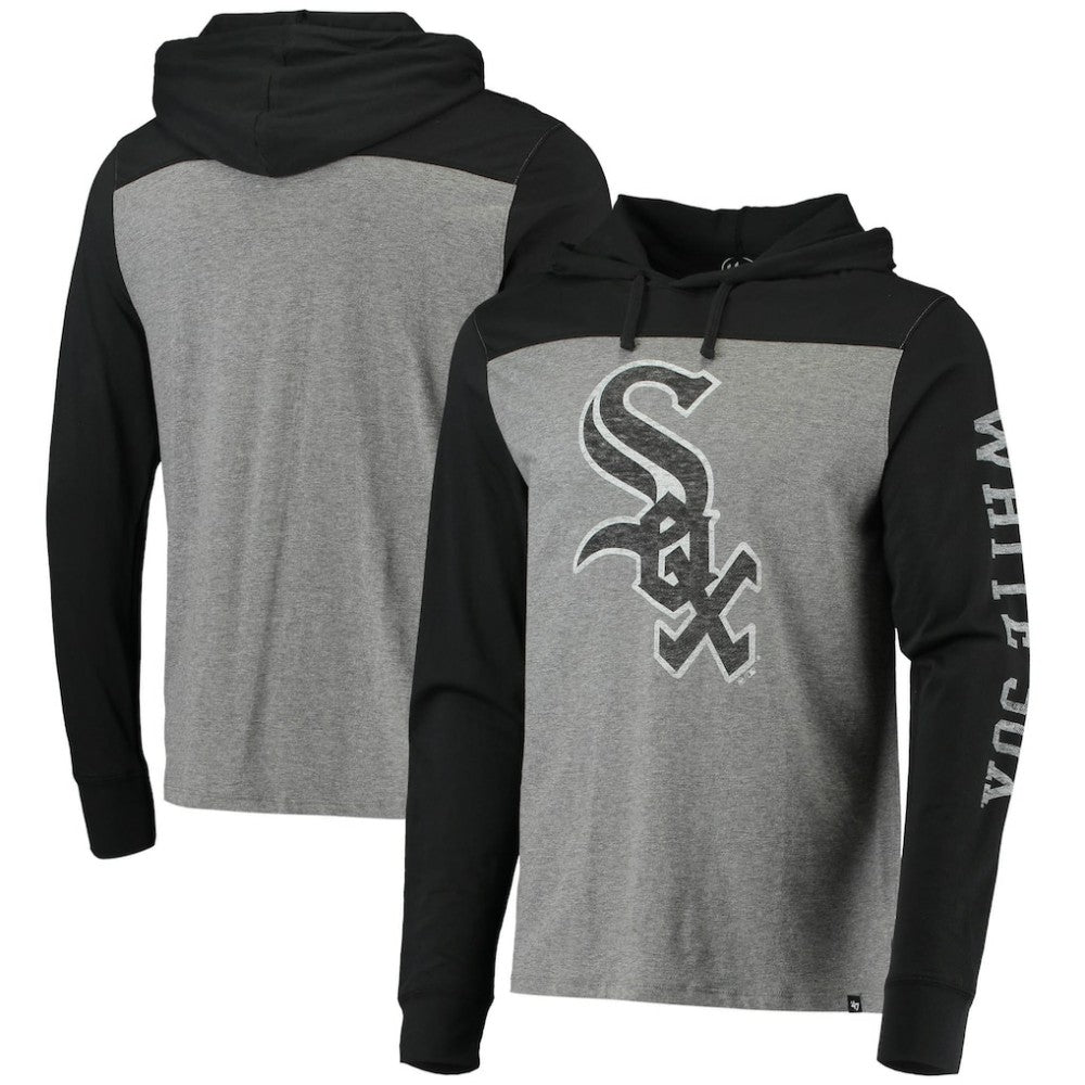 MLB Chicago White Sox '47 Franklin Wooster Pullover Hoodie