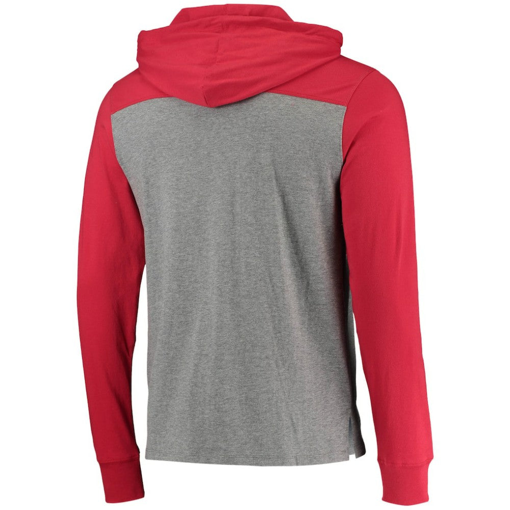 MLB Washington Nationals '47 Franklin Wooster Pullover Hoodie