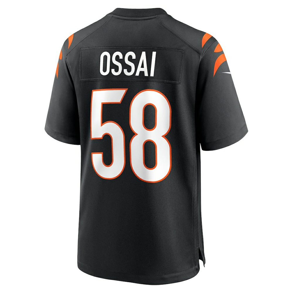 Joseph Ossai  Game Jersey - Cincinnati Bengals
