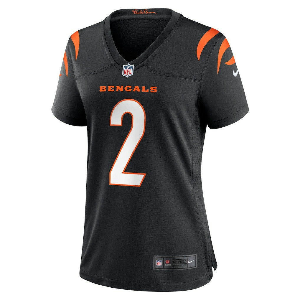 Evan McPherson  Women's Game Jersey - Cincinnati Bengals