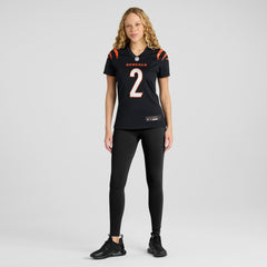 Evan McPherson  Women's Game Jersey - Cincinnati Bengals