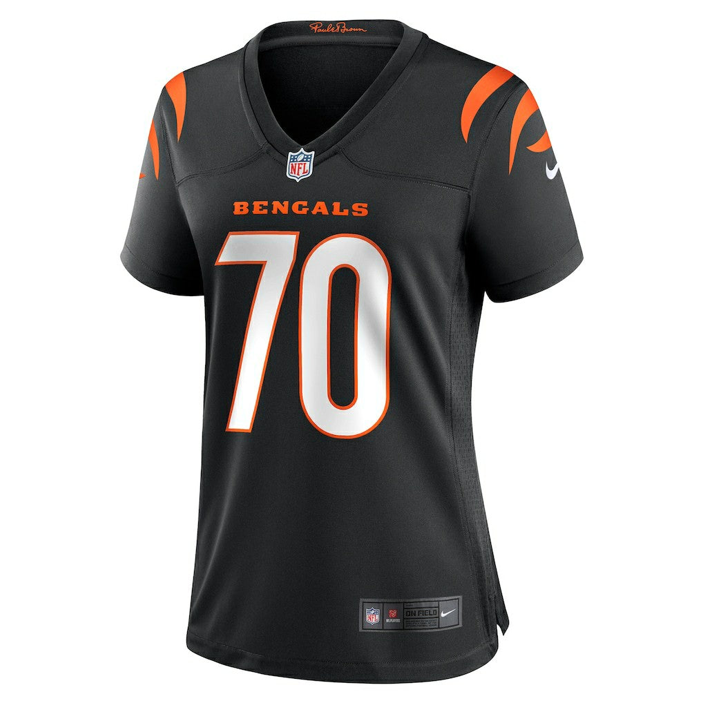 D'Ante Smith  Women's Game Jersey - Cincinnati Bengals