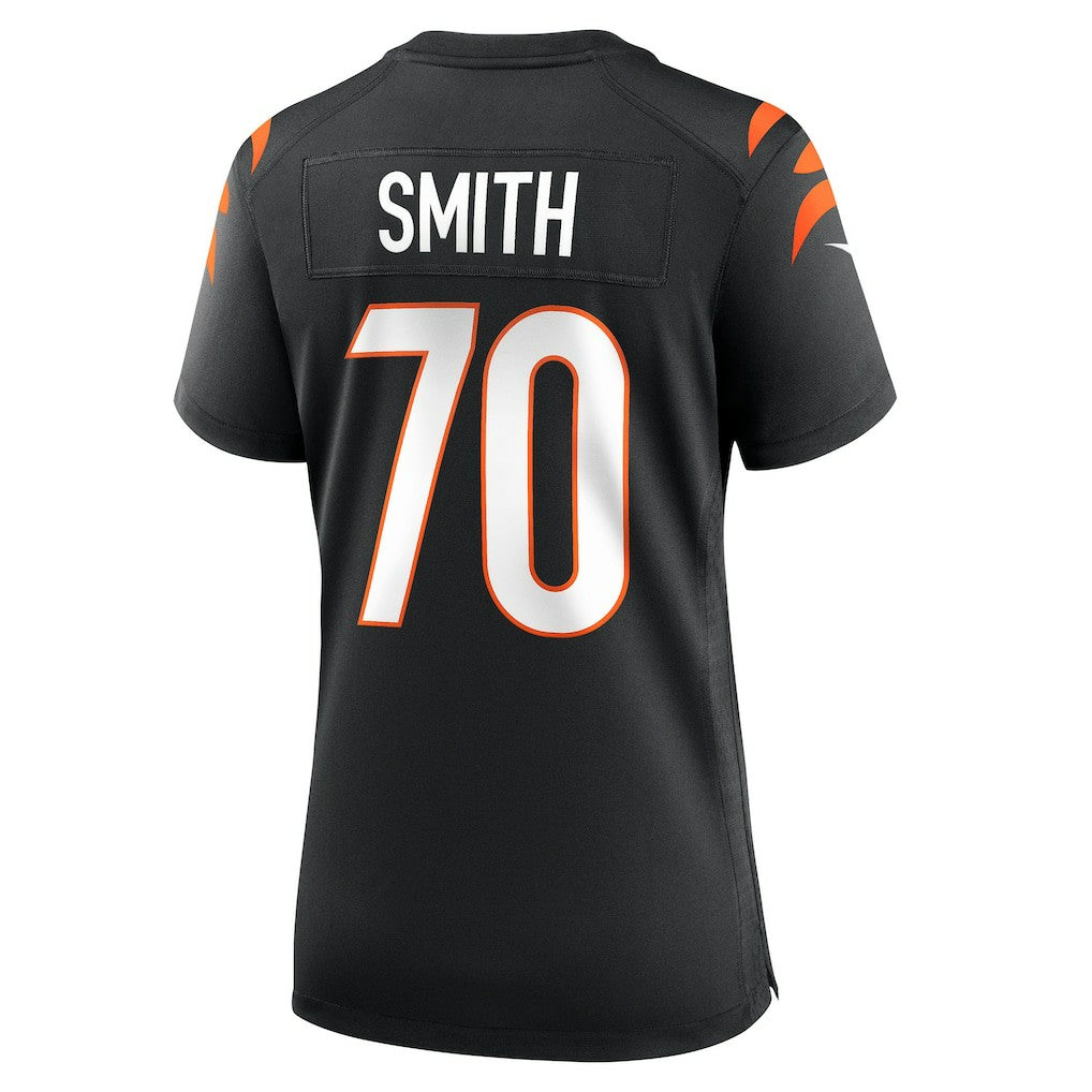D'Ante Smith  Women's Game Jersey - Cincinnati Bengals