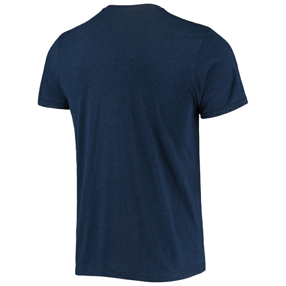 MLB Boston Red Sox Homage Hand-Drawn Logo Tri-Blend T-Shirt