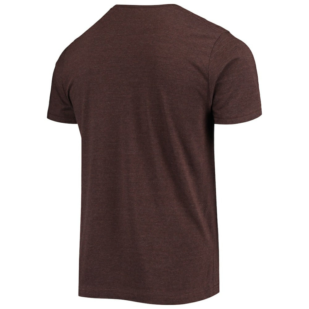 MLB San Diego Padres Homage Hand-Drawn Logo Tri-Blend T-Shirt