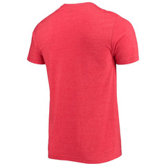 MLB St. Louis Cardinals Homage Hand-Drawn Logo Tri-Blend T-Shirt