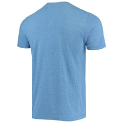 MLB Chicago Cubs Homage Hyper Local Tri-Blend T-Shirt