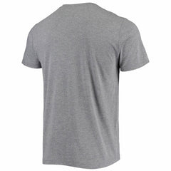 MLB Cincinnati Reds Homage Hyper Local Tri-Blend T-Shirt -Heathered Gray