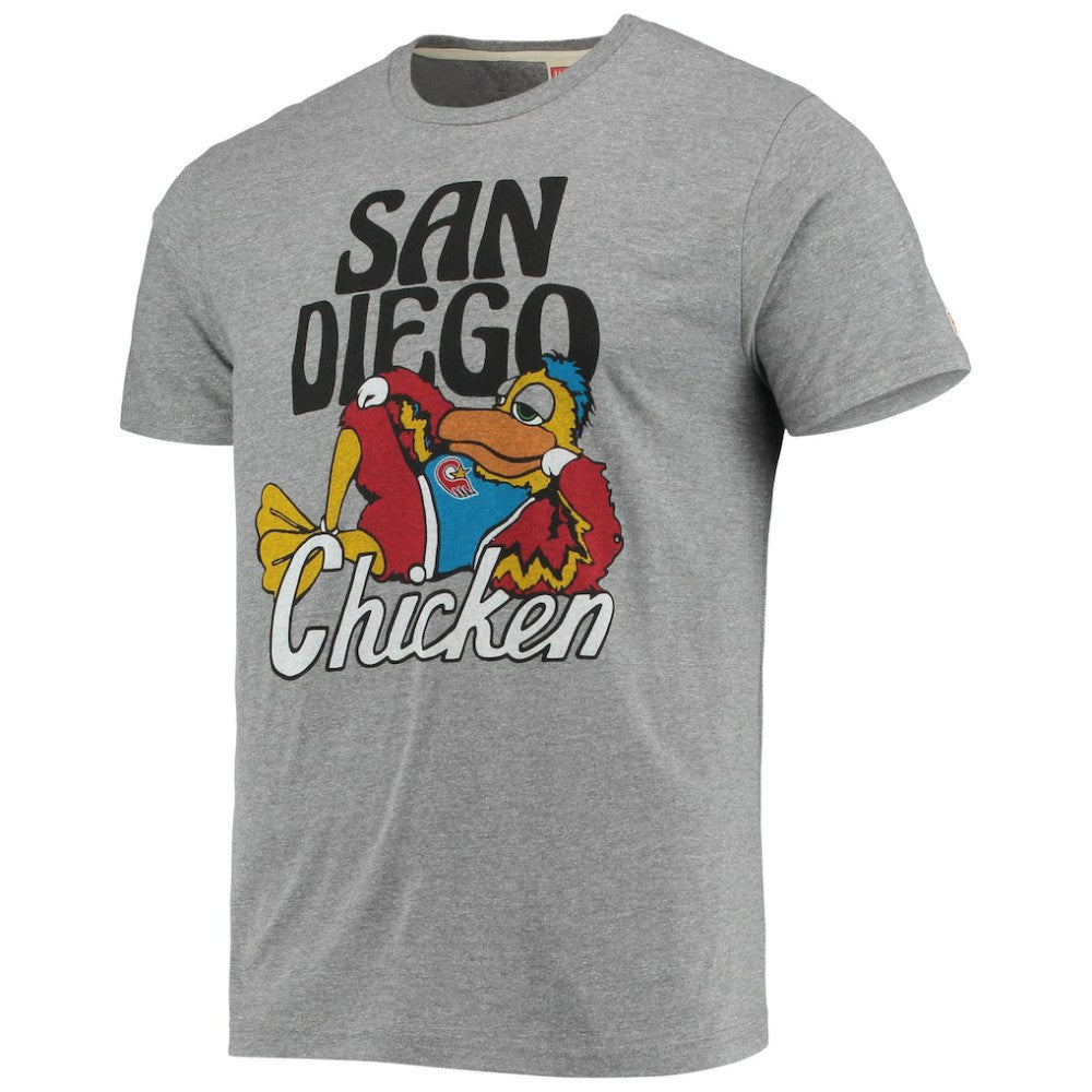 MLB San Diego Padres Homage Hyper Local Tri-Blend T-Shirt