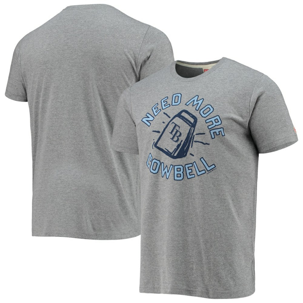 MLB Tampa Bay Rays Homage Hyper Local Tri-Blend T-Shirt