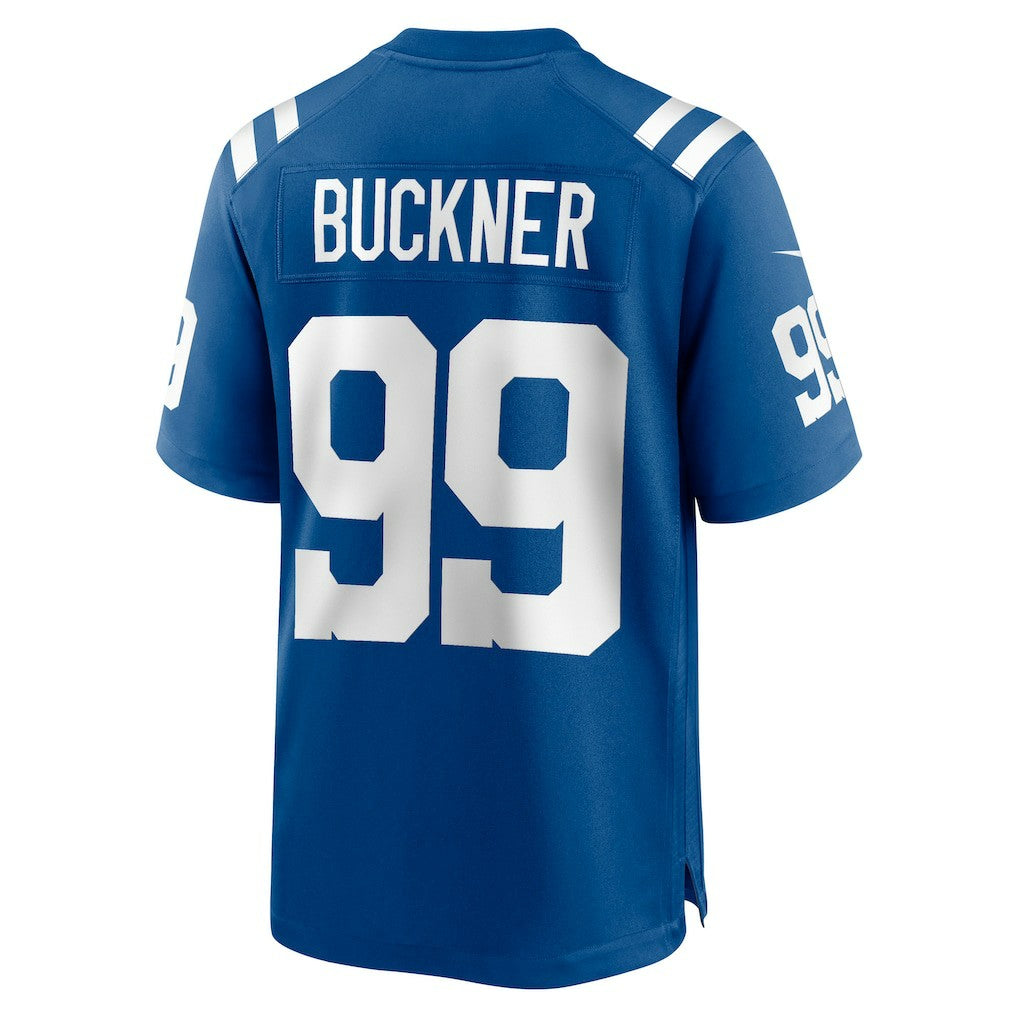 DeForest Buckner  Game Jersey - Indianapolis Colts