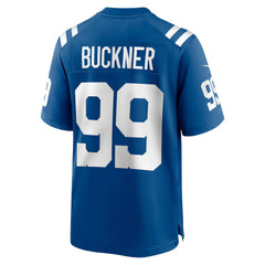 DeForest Buckner  Game Jersey - Indianapolis Colts