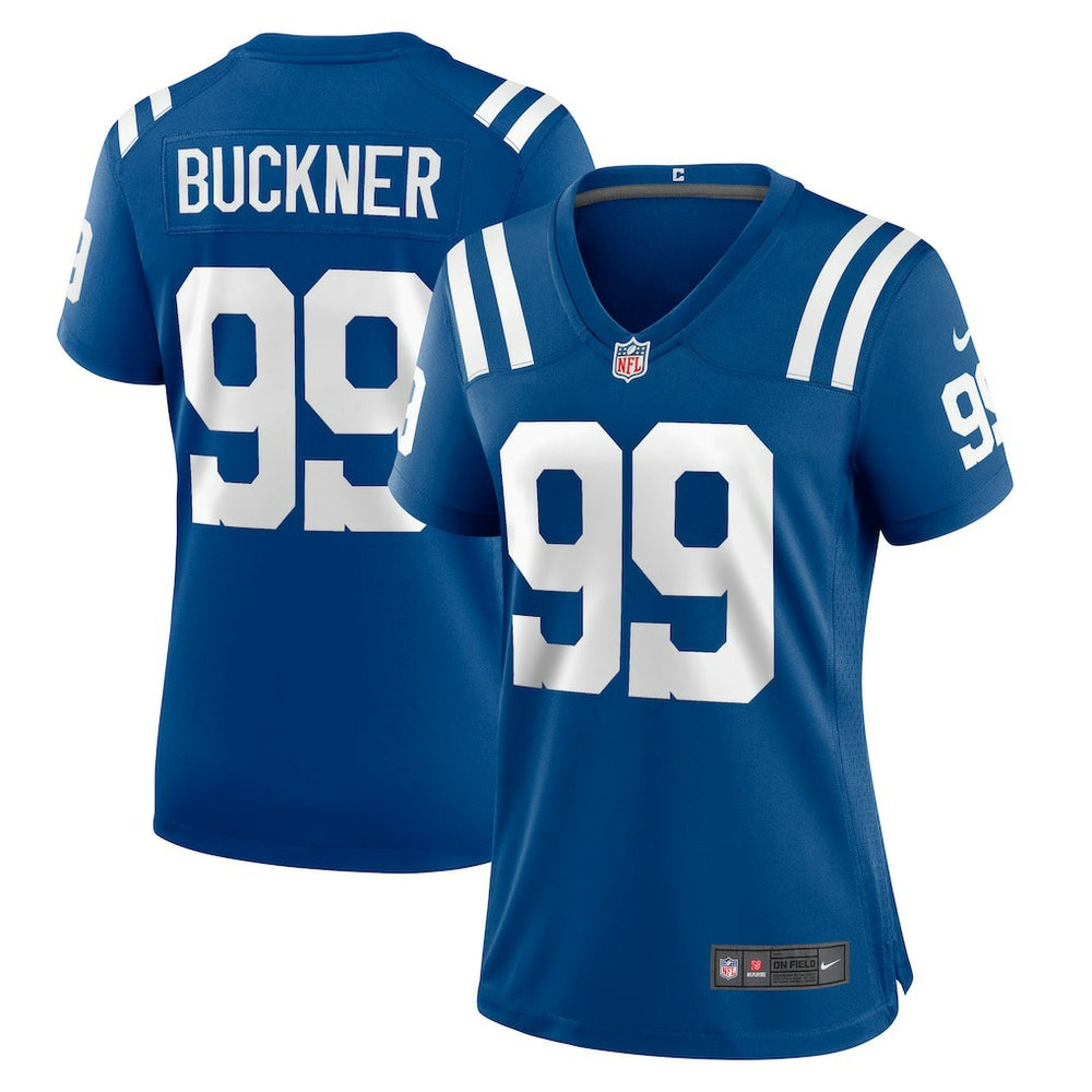DeForest Buckner  Women's Game Jersey - Indianapolis Colts