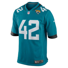 Andrew Wingard  Game Jersey - Jacksonville Jaguars