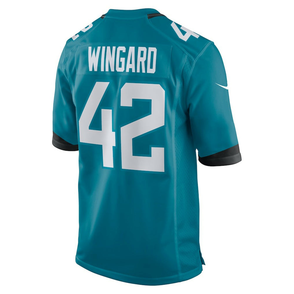Andrew Wingard  Game Jersey - Jacksonville Jaguars