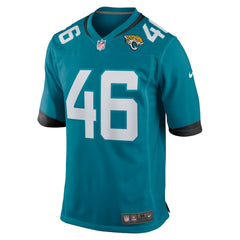 Ross Matiscik  Game Jersey - Jacksonville Jaguars