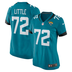 Walker Little  Women's Game Jersey - Jacksonville Jaguars