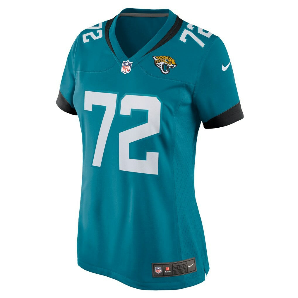 Walker Little  Women's Game Jersey - Jacksonville Jaguars
