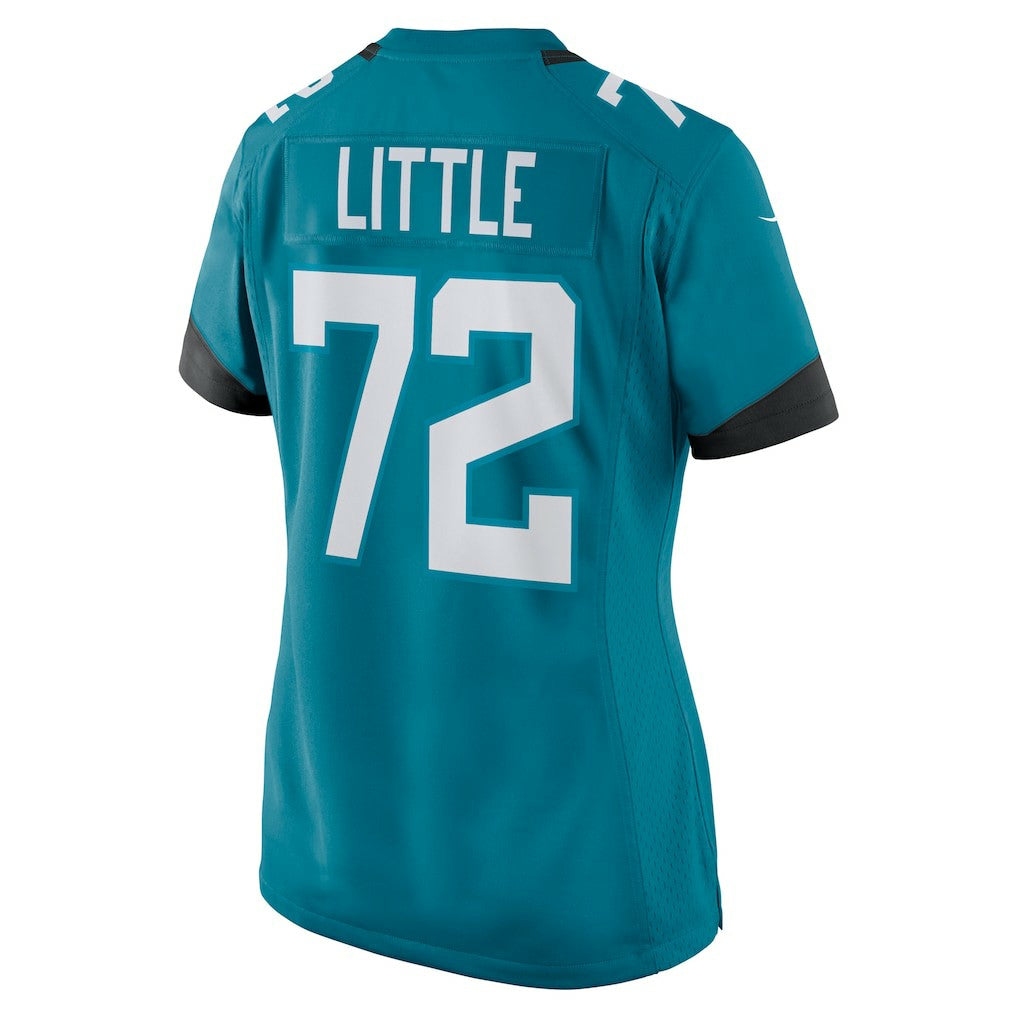 Walker Little  Women's Game Jersey - Jacksonville Jaguars