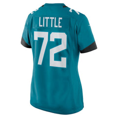 Walker Little  Women's Game Jersey - Jacksonville Jaguars