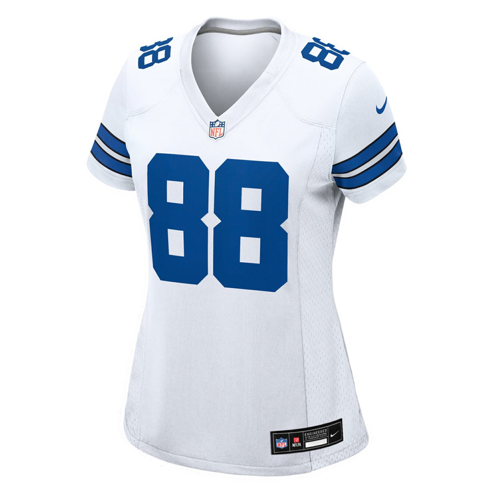 CeeDee Lamb  Women's Game Jersey - Dallas Cowboys