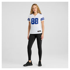 CeeDee Lamb  Women's Game Jersey - Dallas Cowboys