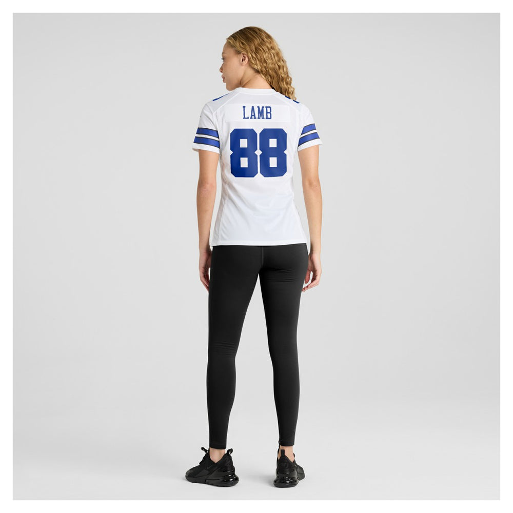CeeDee Lamb  Women's Game Jersey - Dallas Cowboys